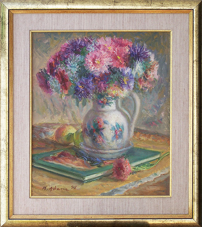 Astry na albumie Tycjana