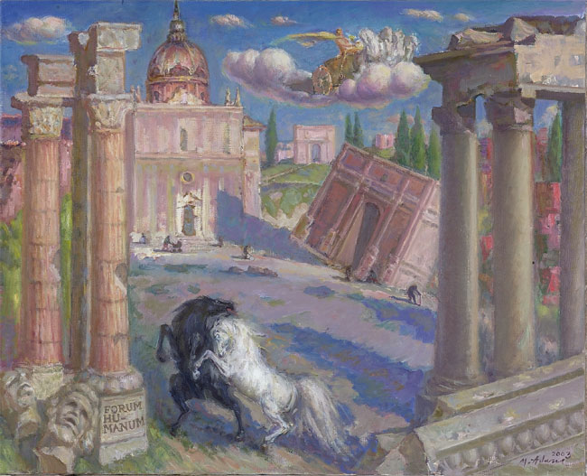 Forum Humanum