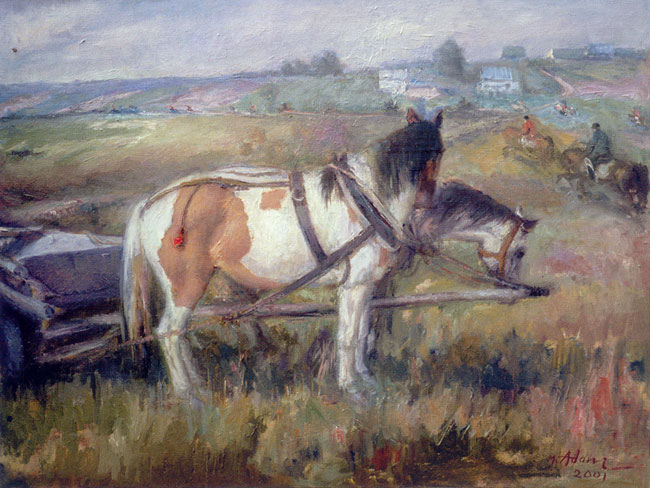 Krakowski zaprzęg