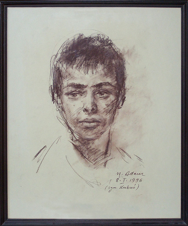 Syn Kubuś