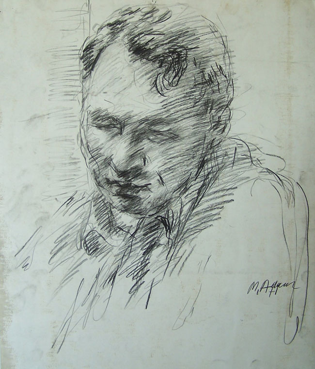 Janusz czytający