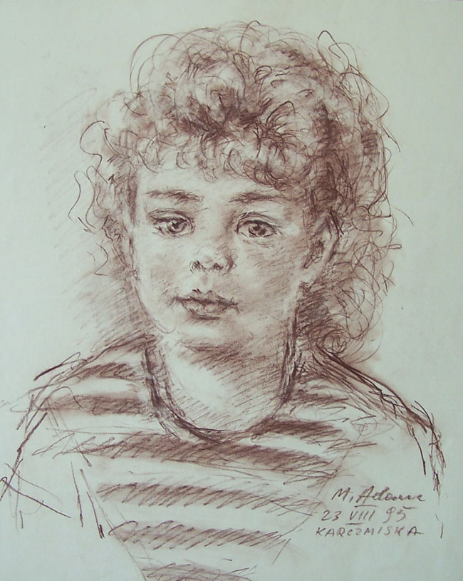 Patryk z Karczmisk