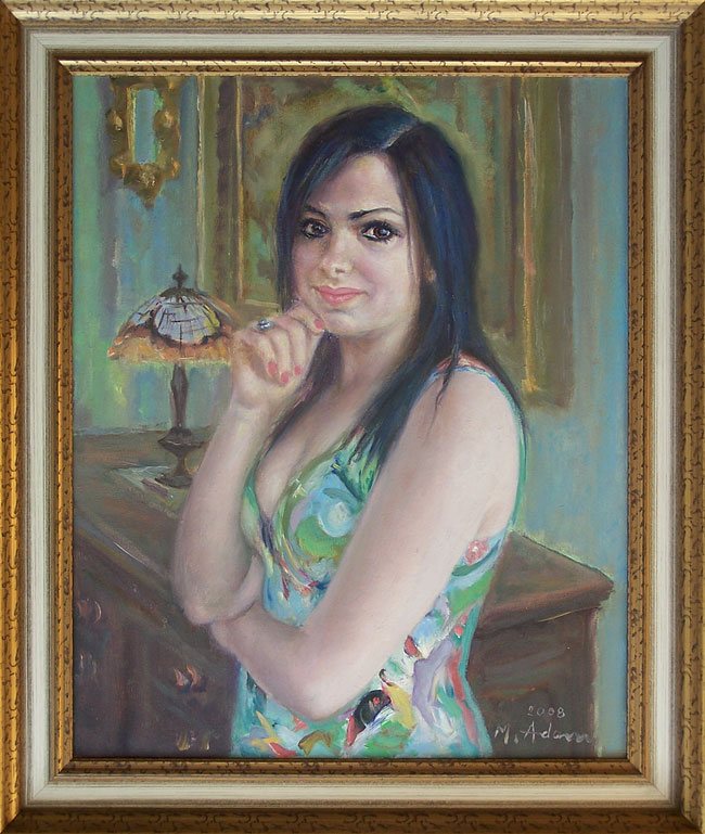 Kuzynka Magda Wysińska