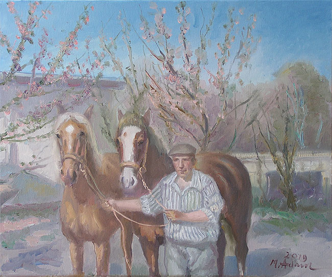 Motyw z zamojskiego