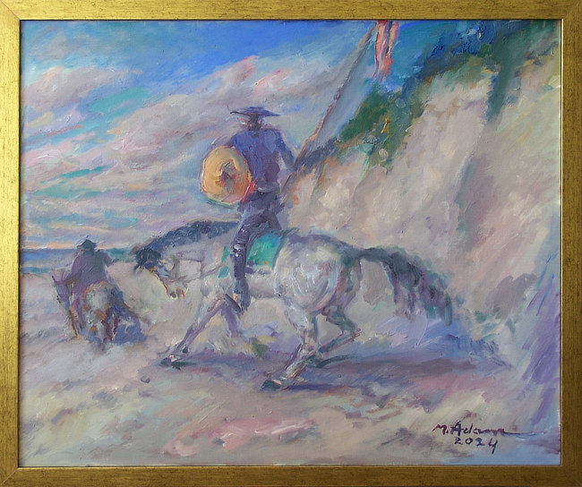 Wyprawa Don Kichota do Jastrzębiej Góry